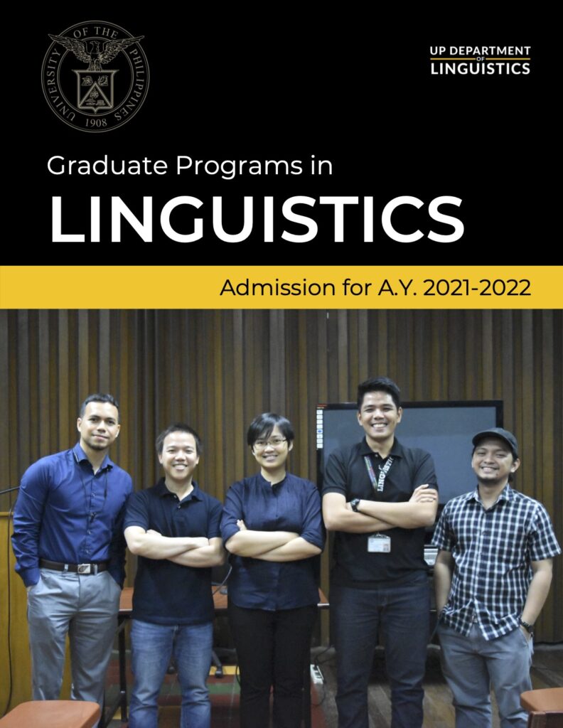 phd linguistics vacancies