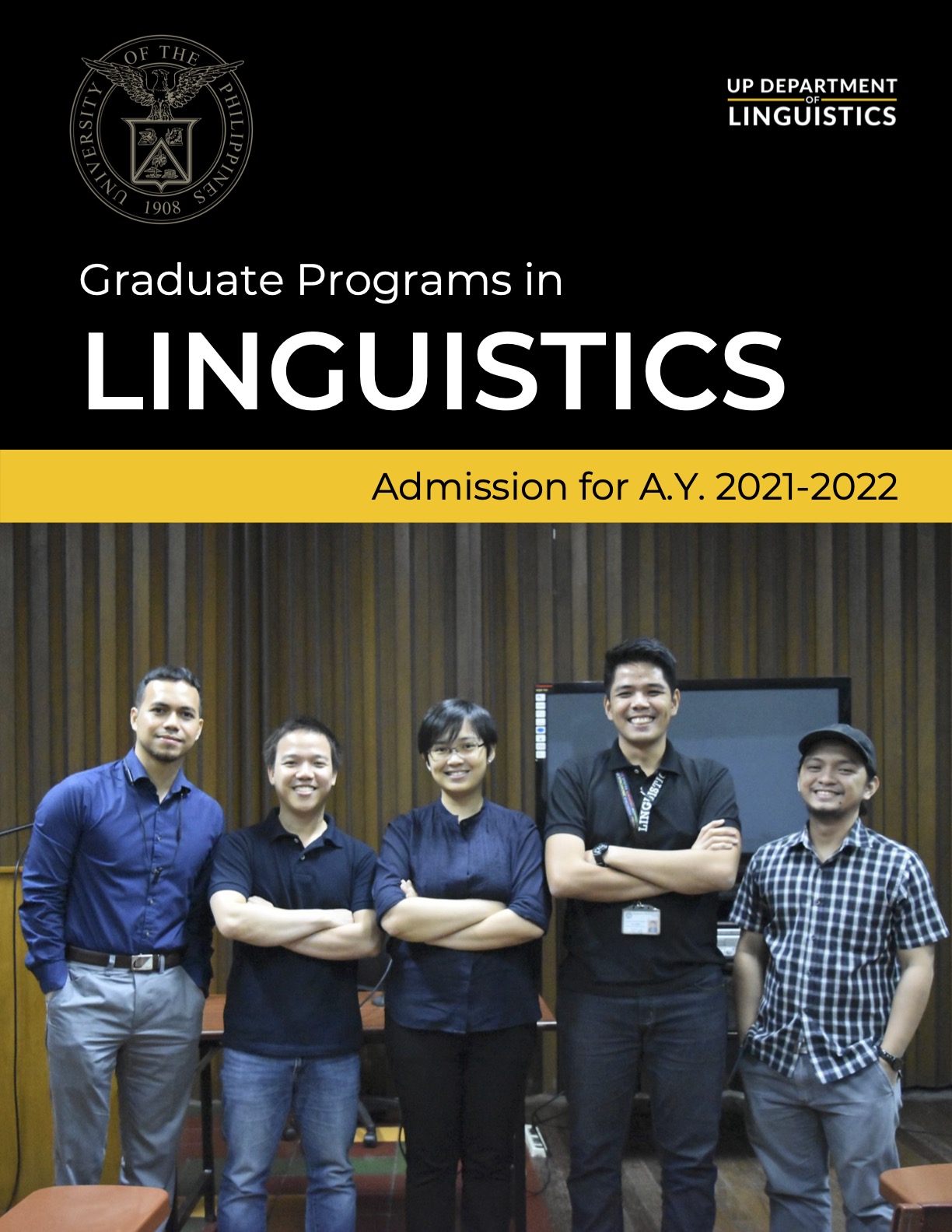 linguistics phd programs
