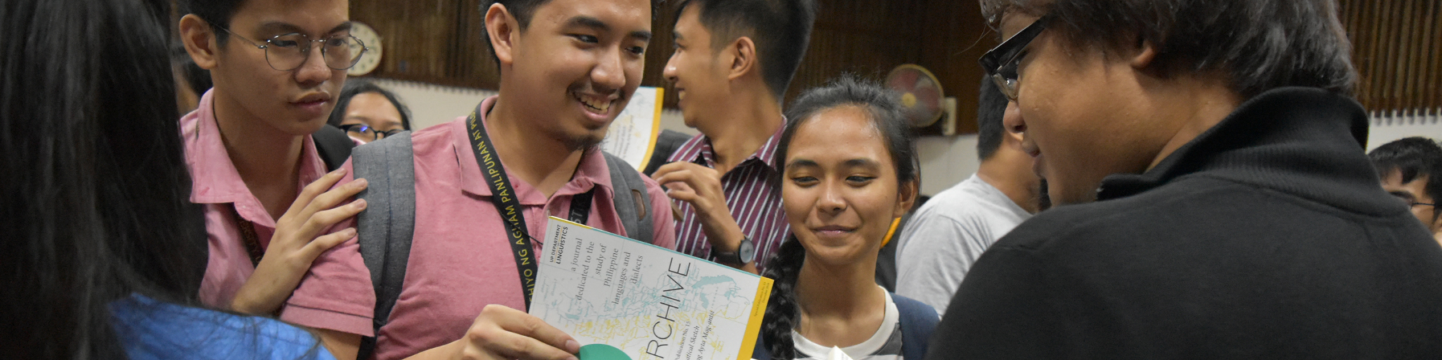 For Undergraduate Students - Department of Linguistics - UP Diliman