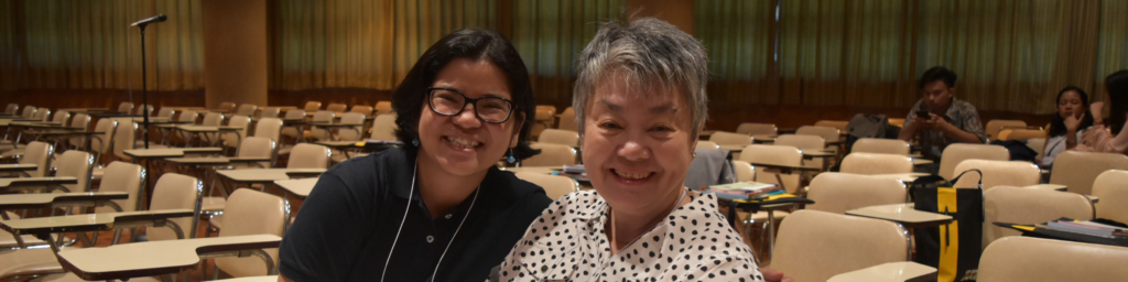 Graduate - Department of Linguistics - UP Diliman