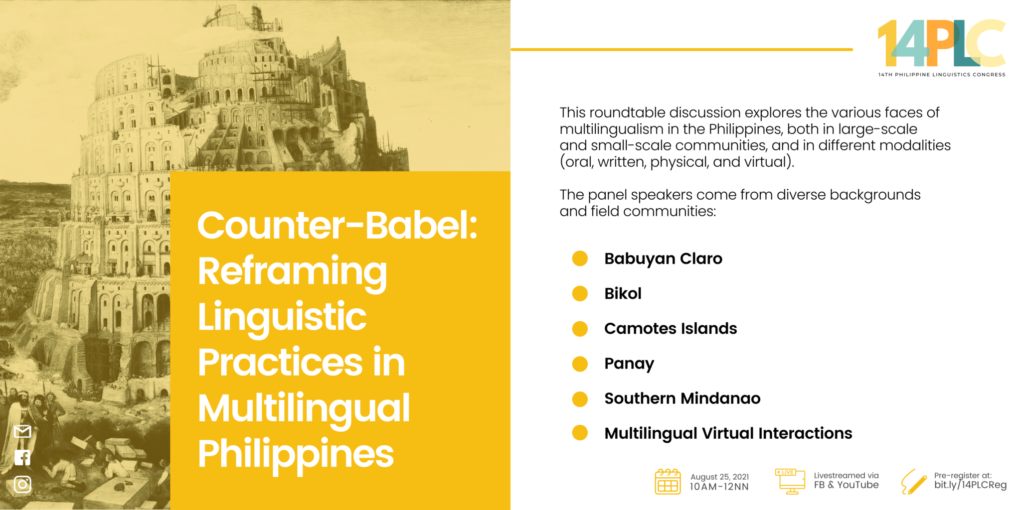 CounterBabel Reframing Linguistic Practices in Multilingual