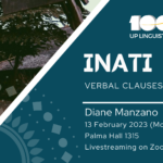 Inati | Philippine Indigenous Languages Lecture Series