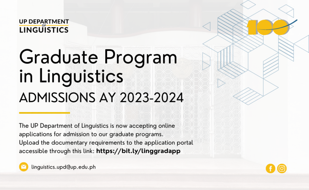 fully funded phd linguistics 2023