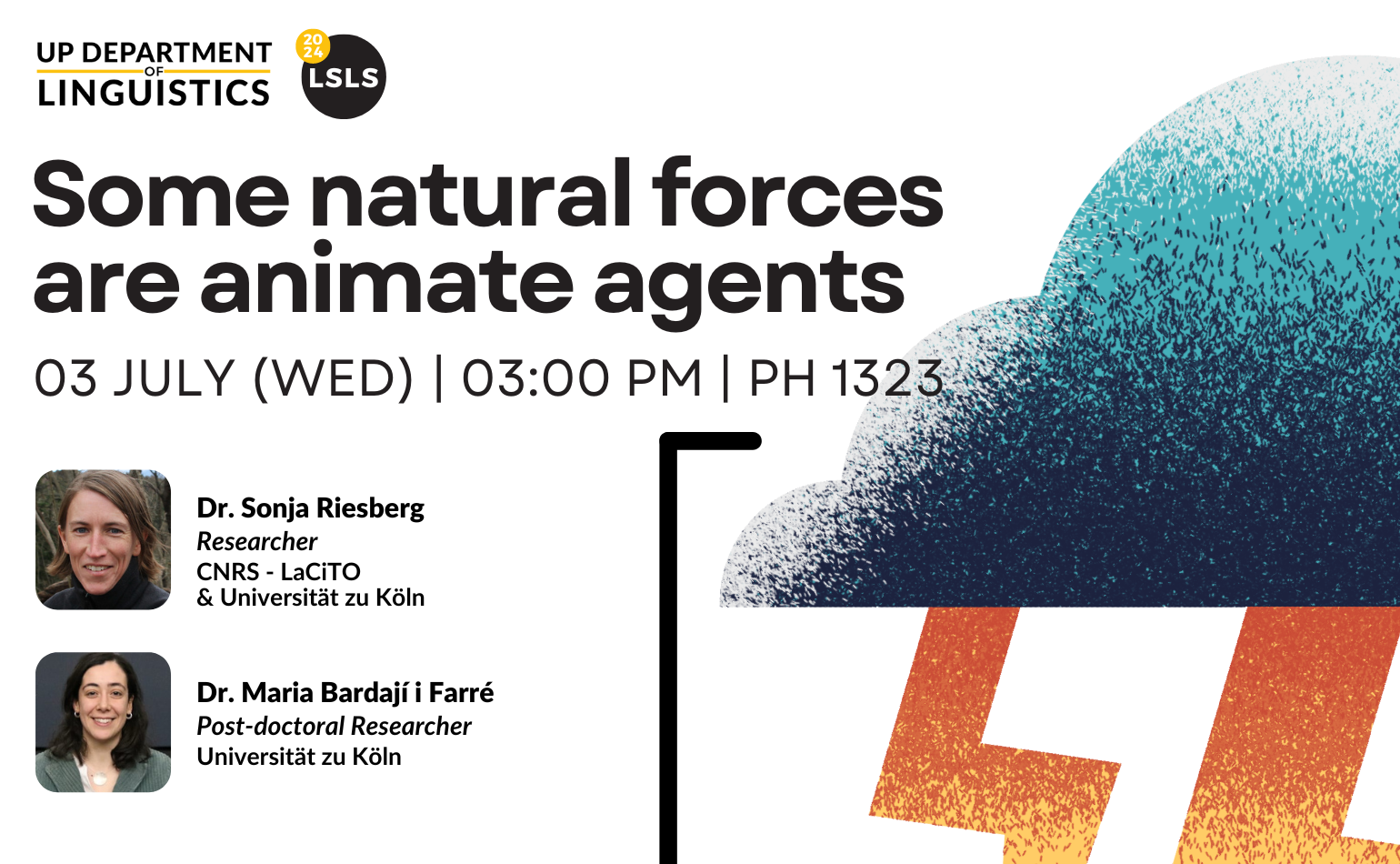 Some natural forces are animate agents | LSLS