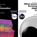 Puzzles in Tagalog intonation & What we know about forming linguistic dependencies in real-time  | LSLS