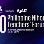 40th Philippine Nihongo Teachers' Forum