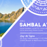 Sambal Ayta [sbl] | Philippine Indigenous Languages Lecture Series