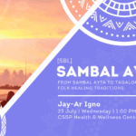 Sambal Ayta [sbl] | Philippine Indigenous Languages Lecture Series