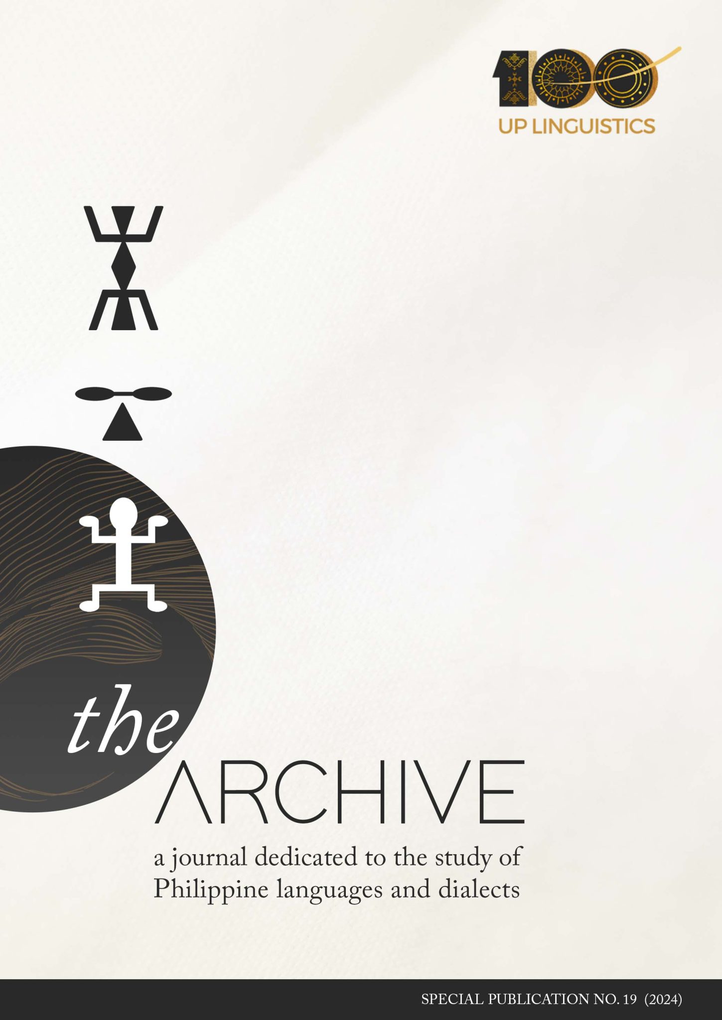 The Archive Journal - Department of Linguistics - UP Diliman