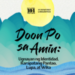 LINGG MONTH 2026 | Doon po sa Amin: Ugnayan ng Identidad, Karapatang Pantao, Lupa, at Wika